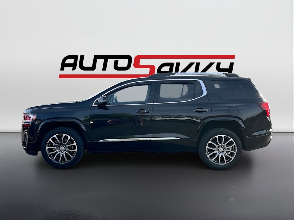 Used 2023 GMC Acadia Denali w/ Denali Technology Package FWD image 4