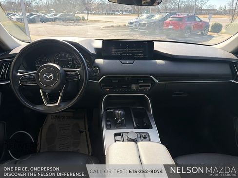 Certified 2024 MAZDA CX-90 3.3 Turbo w/ Preferred Plus image 23