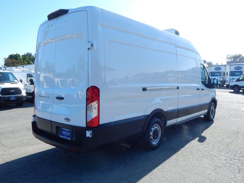 Used 2023 Ford Transit 250 148 High Roof Extended RWD image 7
