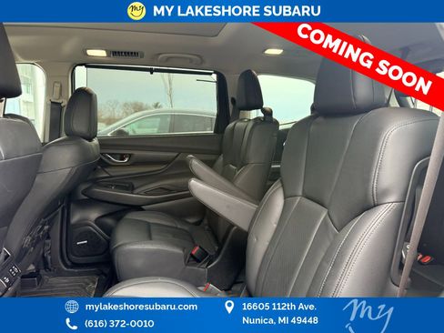 Certified 2025 Subaru Ascent Bronze Edition w/ Popular Package #2 image 12