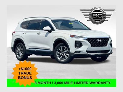 Used 2020 Hyundai Santa Fe SEL w/ Convenience Package