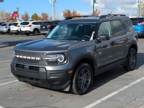 Used 2025 Ford Bronco Sport Big Bend image 10