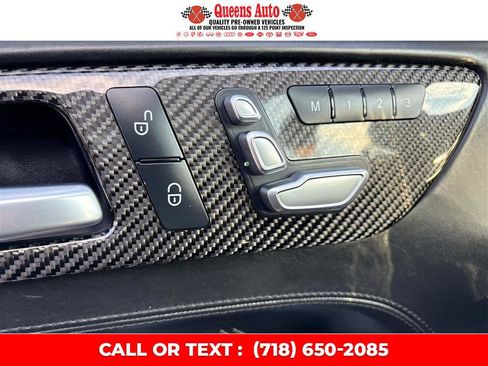 Used 2017 Mercedes-Benz GLS 63 AMG 4MATIC w/ AMG Night Styling Package image 46