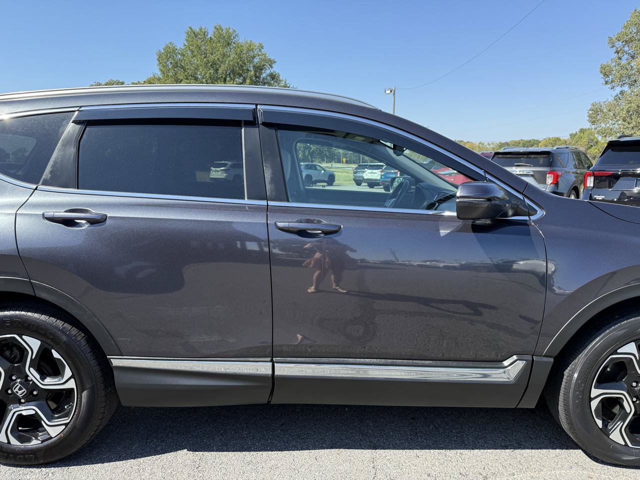 Used 2018 Honda CR-V Touring image 45