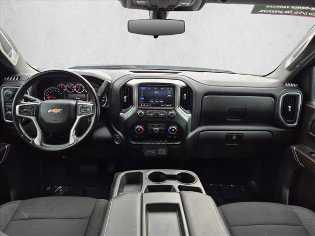 Used 2021 Chevrolet Silverado 1500 LT RWD image 18