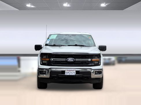 Used 2024 Ford F150 XLT w/ Mobile Office Package AWD/4WD image 5