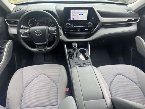 Used 2023 Toyota Highlander LE AWD/4WD image 13