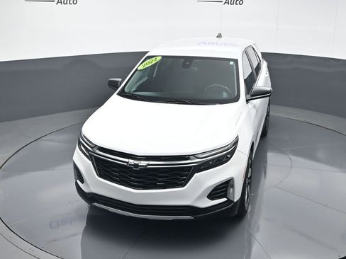 Used 2022 Chevrolet Equinox LT w/ LPO, Blackout Package FWD image 47
