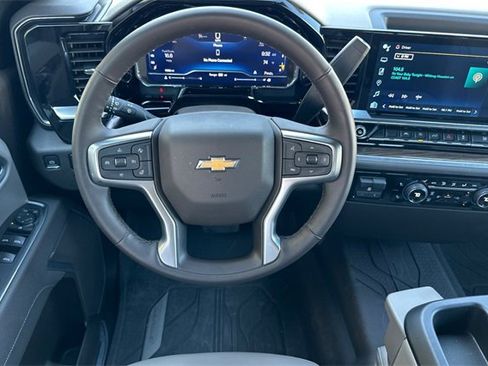 New 2025 Chevrolet Silverado 1500 LT w/ Leather Package image 19