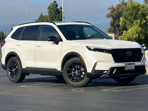Used 2026 Honda CR-V Sport-L image 2