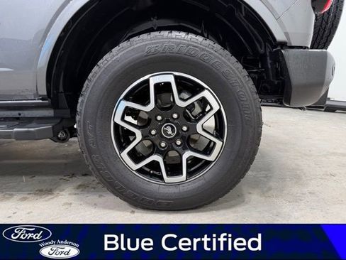 Certified 2023 Ford Bronco Outer Banks image 8