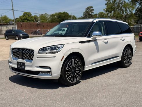 Used 2022 Lincoln Aviator Black Label w/ Dynamic Handling Package AWD/4WD image 5