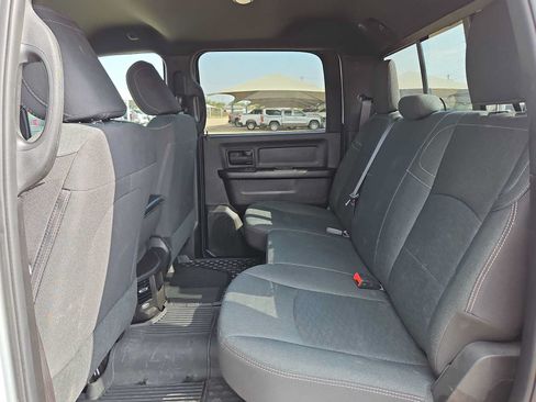 Used 2025 RAM 3500 Tradesman AWD/4WD image 16