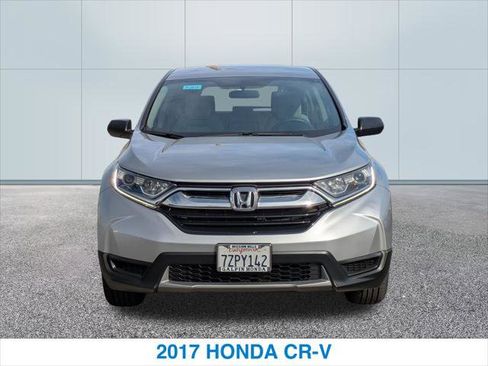 Certified 2017 Honda CR-V LX image 3