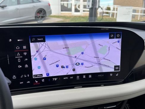 Certified 2025 Audi A6 e-tron Prestige w/ Beige Warm Weather Package image 29