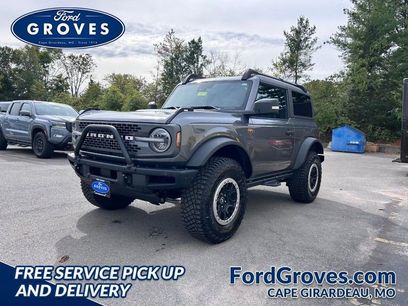 Certified 2023 Ford Bronco Badlands w/ Sasquatch Package