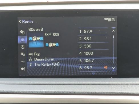 Used 2022 Lexus RX 350 FWD image 22