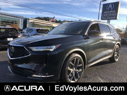 Used 2023 Acura MDX SH-AWD w/ Advance Package