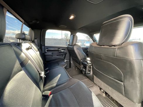 Used 2021 RAM 3500 Laramie image 26
