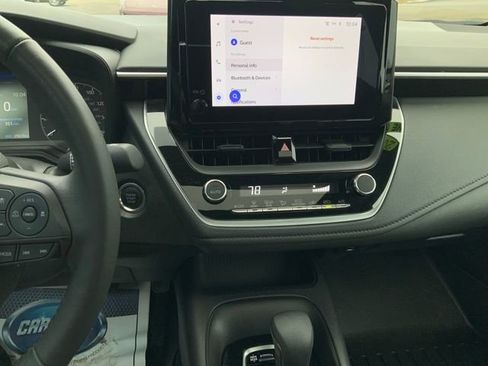 Used 2023 Toyota Corolla SE w/ SE Premium Package image 22