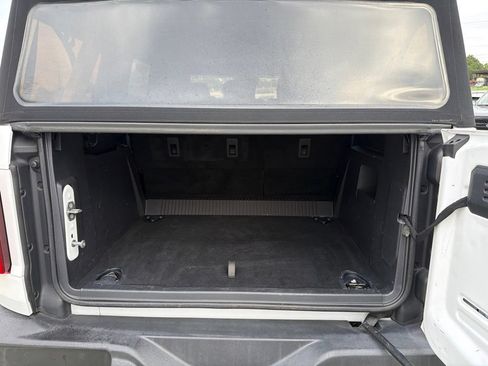 Used 2021 Ford Bronco 4-Door AWD/4WD image 17