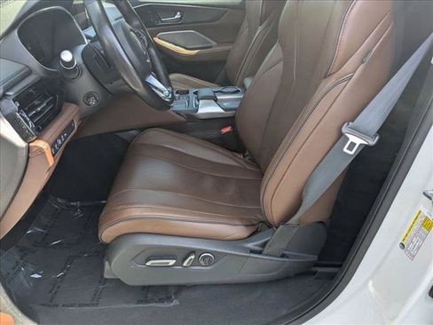 Used 2023 Acura MDX w/ Advance Package AWD/4WD image 17