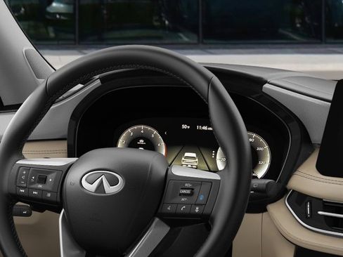 New 2025 INFINITI QX60 Luxe image 18