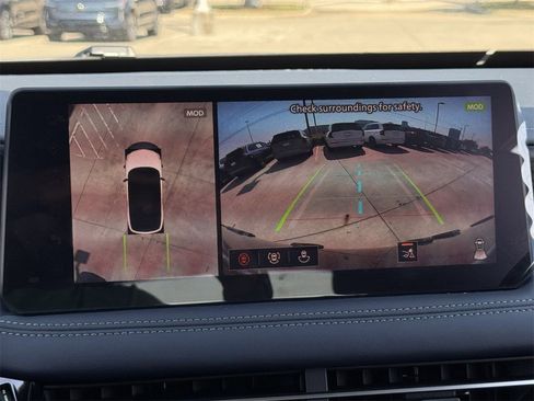 New 2026 INFINITI QX60 Sport image 13