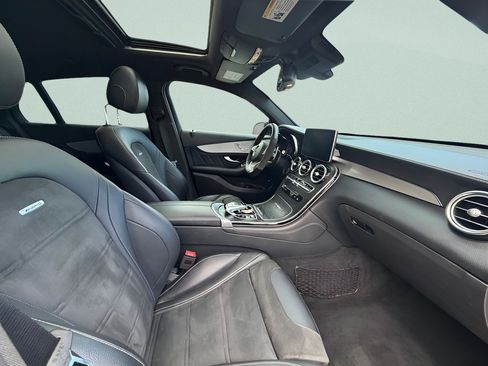 Used 2019 Mercedes-Benz GLC 63 AMG 4MATIC Coupe w/ Multimedia Package image 24