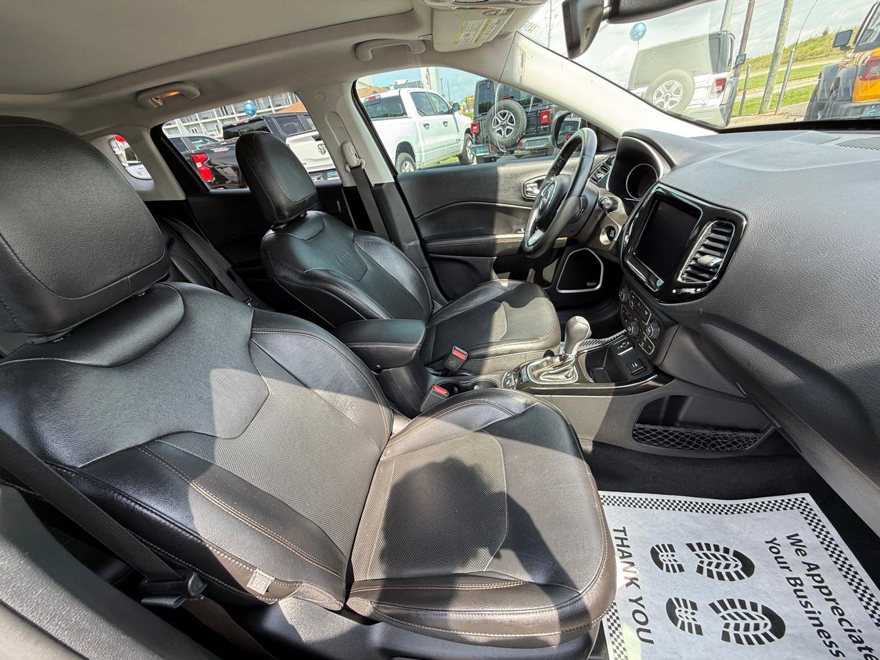 Used 2018 Jeep Compass Limited w/ Navigation Group FWD image 36