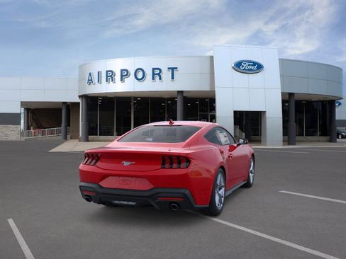 New 2026 Ford Mustang Coupe RWD image 8