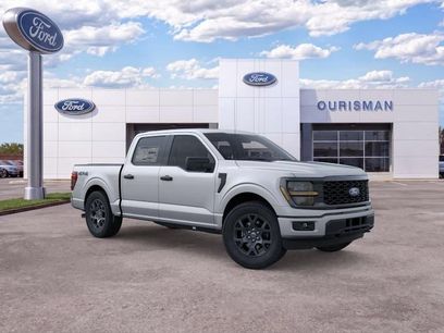 New 2026 Ford F150 STX