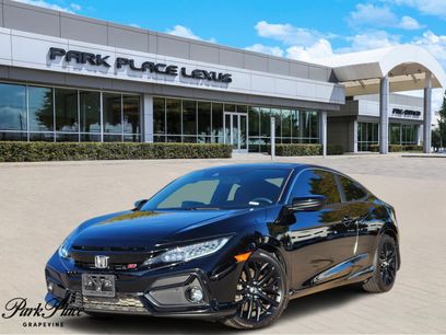 Used 2020 Honda Civic Si