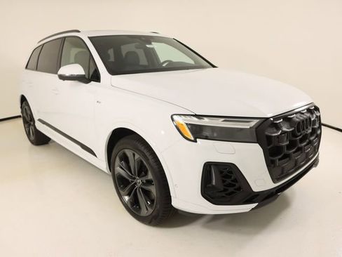 New 2026 Audi Q7 Premium Plus image 7
