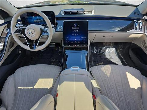 Used 2022 Mercedes-Benz S 580 4MATIC Sedan image 9