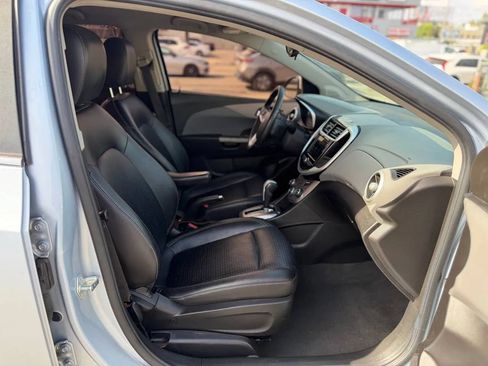 Used 2018 Chevrolet Sonic Premier FWD image 36