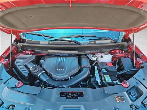 New 2027 Chevrolet Traverse RS w/ LPO, Floor Liner Package FWD image 17