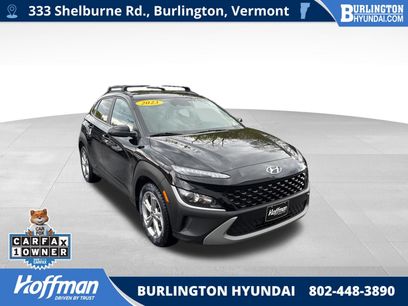 Used 2023 Hyundai Kona SEL w/ Convenience Package