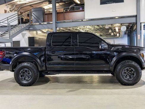 Used 2024 Ford F150 Raptor w/ Equipment Group 803A Raptor R image 8