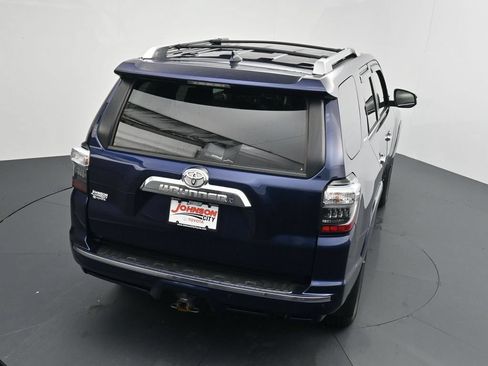 Used 2023 Toyota 4Runner Limited AWD/4WD image 28