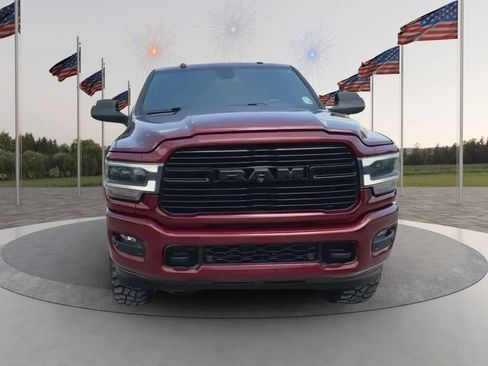 Used 2021 RAM 2500 Laramie AWD/4WD image 27