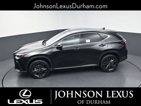 New 2026 Lexus NX 450h+ AWD w/ Luxury Package image 29