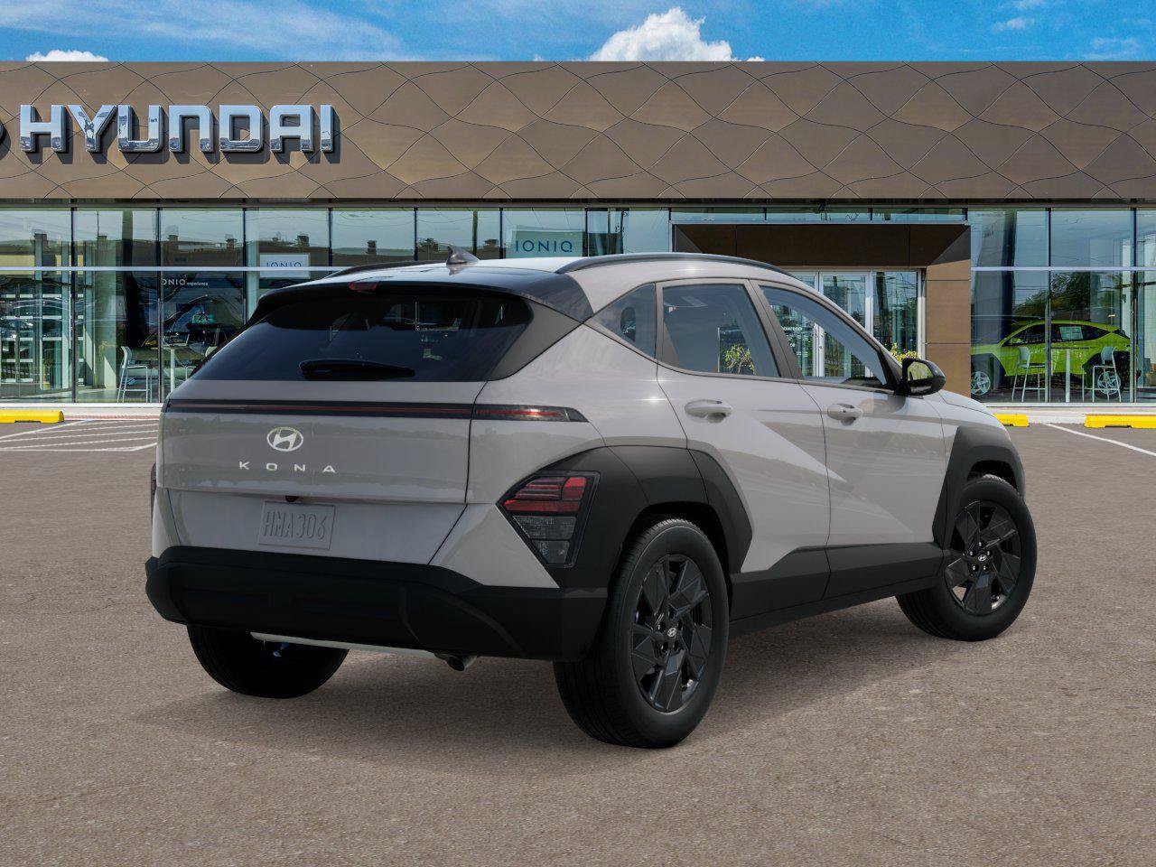 New 2026 Hyundai Kona SEL Sport FWD image 5