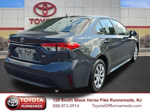 Certified 2024 Toyota Corolla LE FWD image 6