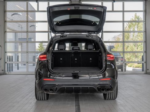 Certified 2024 Mercedes-Benz GLC 43 AMG 4MATIC image 16