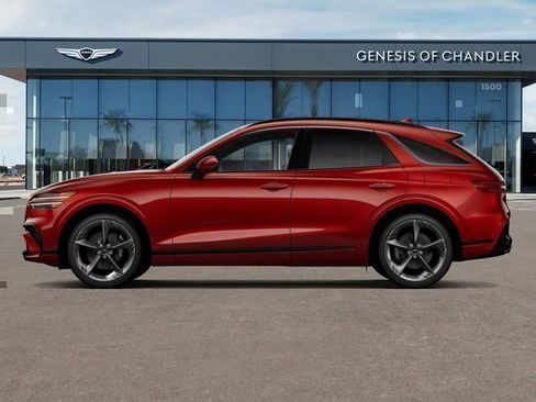 New 2026 Genesis GV70 2.5T Sport Prestige AWD/4WD image 3