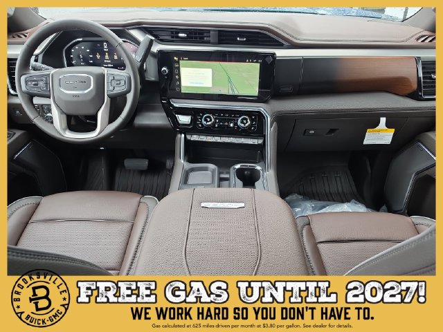 New 2026 GMC Sierra 2500 Denali w/ LPO, GMC Protection Package AWD/4WD image 11
