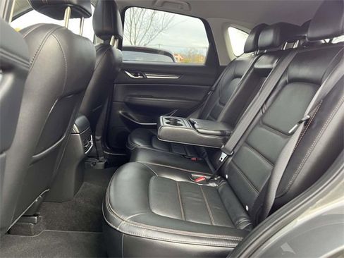 Certified 2023 MAZDA CX-5 AWD 2.5 S w/ Premium Plus Pkg image 11