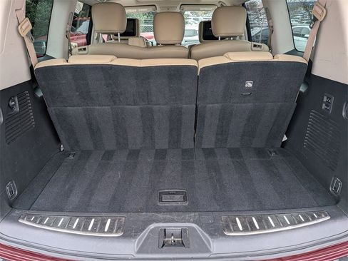 Used 2023 Nissan Armada Platinum w/ Cargo Package image 27