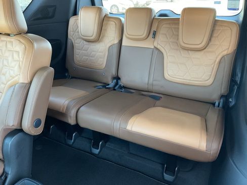 New 2026 Nissan Armada Platinum Reserve AWD/4WD image 17